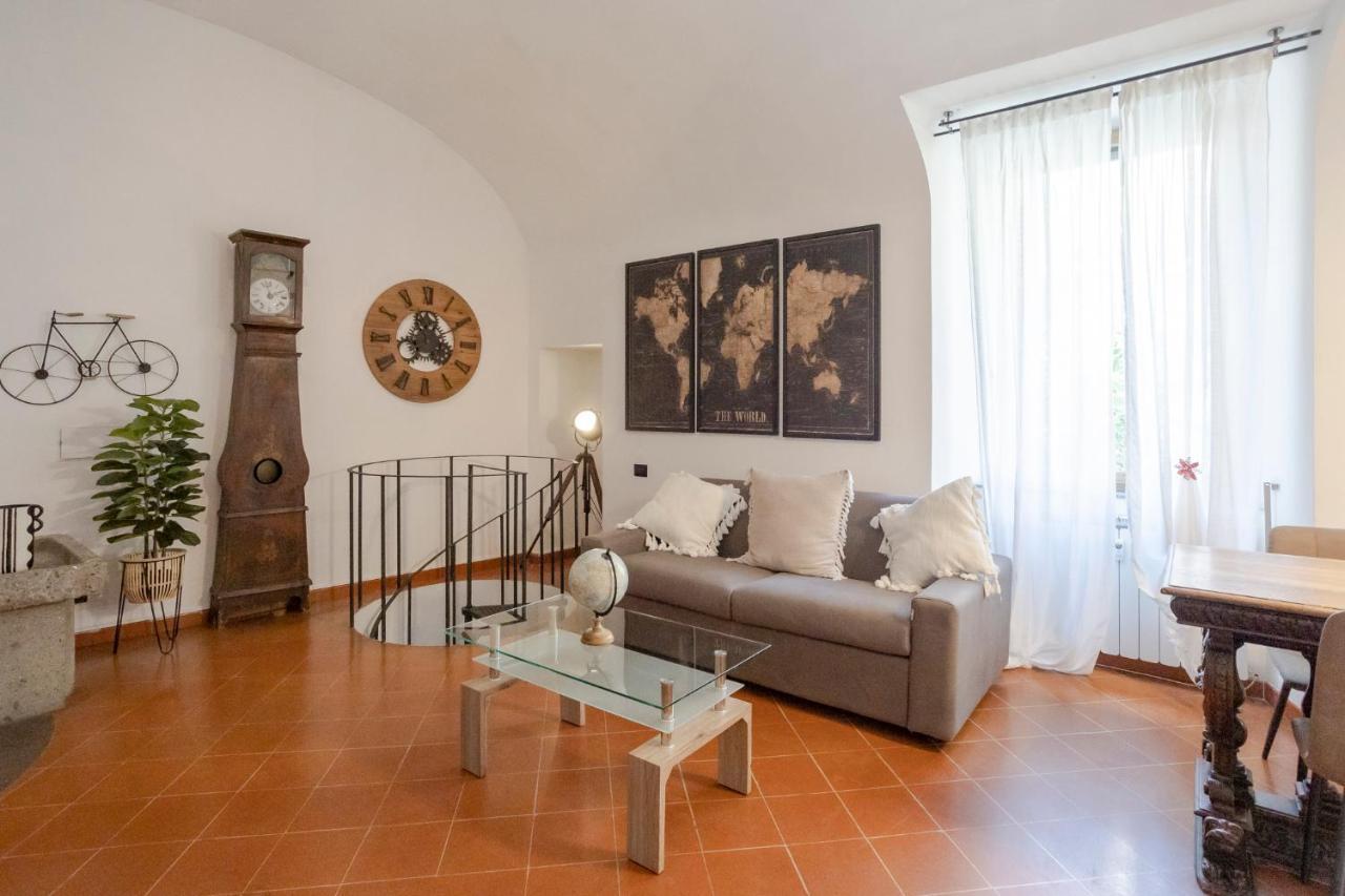 Home D'Elite Trevi Fountain 로마 외부 사진