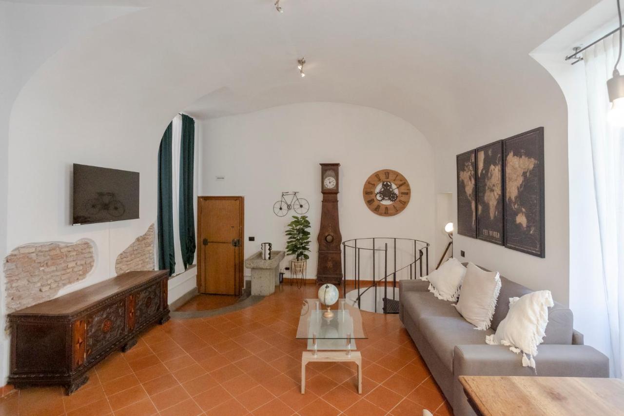 Home D'Elite Trevi Fountain 로마 외부 사진